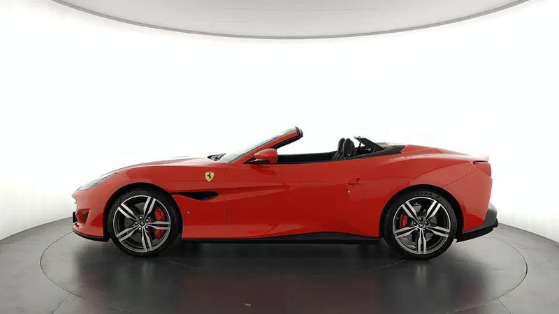 Ferrari Portofino Spider usata a Perugia (8)