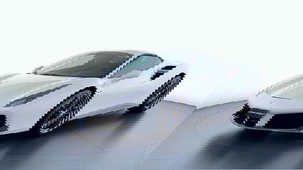 Ferrari 488 Coupé usata a Perugia