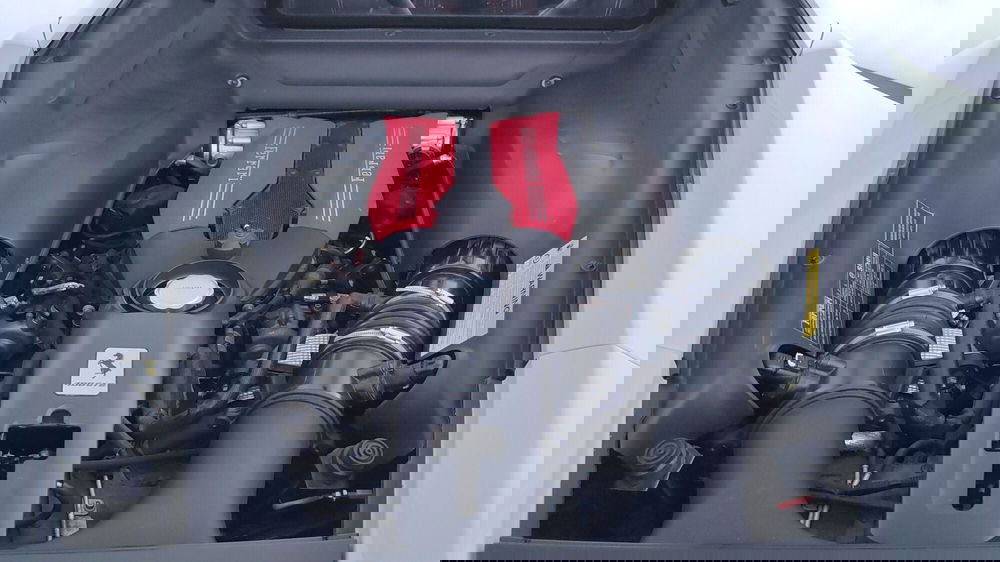 Ferrari 488 Coupé usata a Perugia (11)