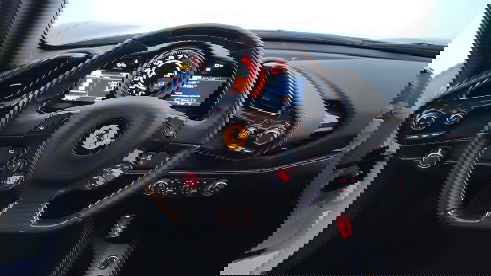 Ferrari 488 Coupé usata a Perugia (15)