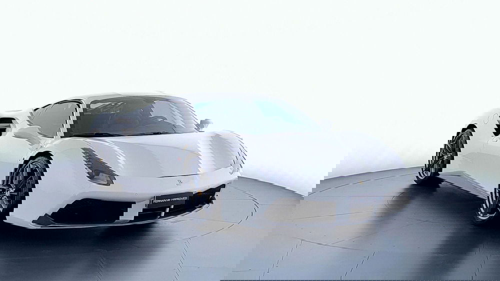 Ferrari 488 Coupé usata a Perugia (3)