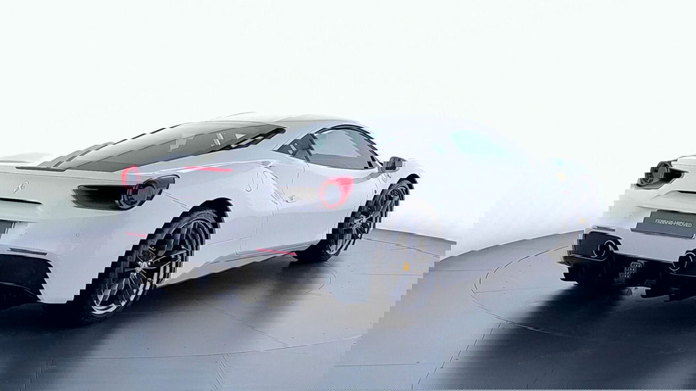 Ferrari 488 Coupé usata a Perugia (5)