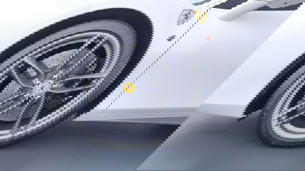 Ferrari 488 Coupé usata a Perugia (9)