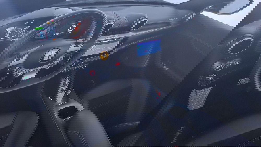 Ferrari Portofino Spider usata a Perugia (13)