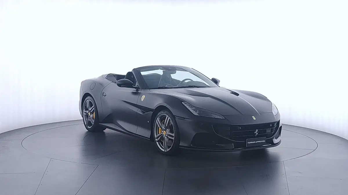 Ferrari Portofino Spider usata a Perugia (3)