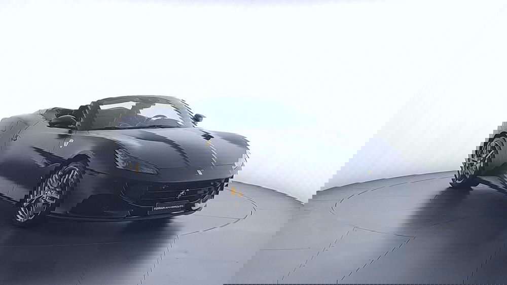 Ferrari Portofino Spider usata a Perugia (3)