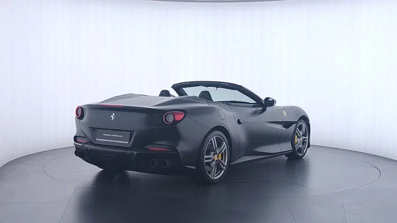 Ferrari Portofino Spider usata a Perugia (5)