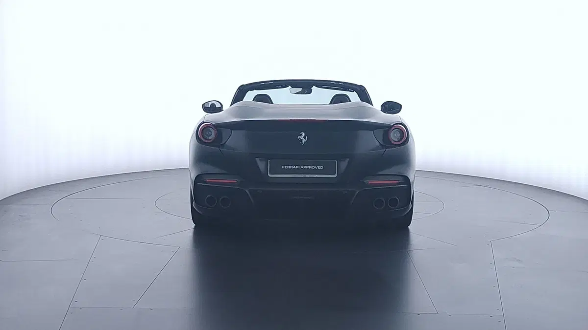 Ferrari Portofino Spider usata a Perugia (6)