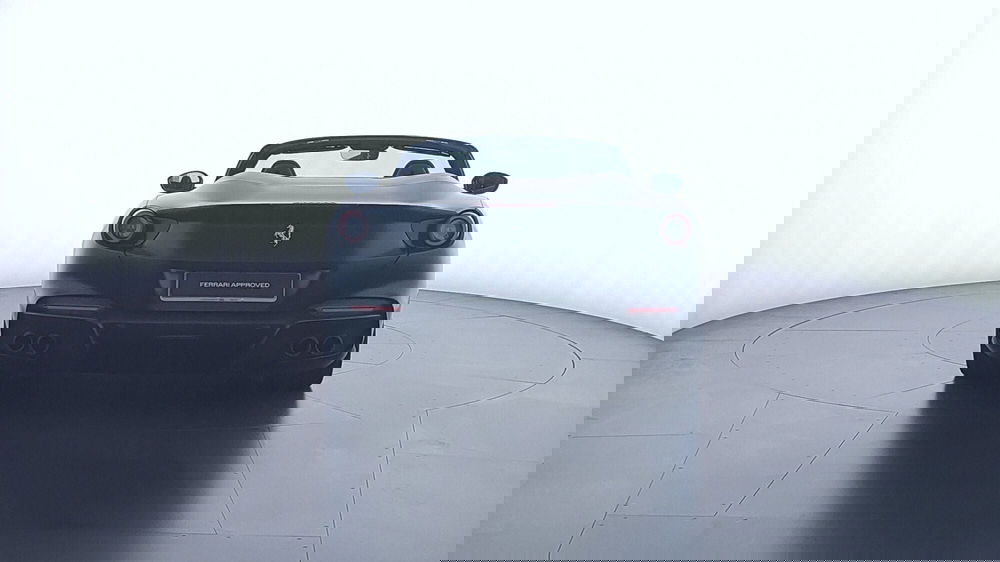 Ferrari Portofino Spider usata a Perugia (6)