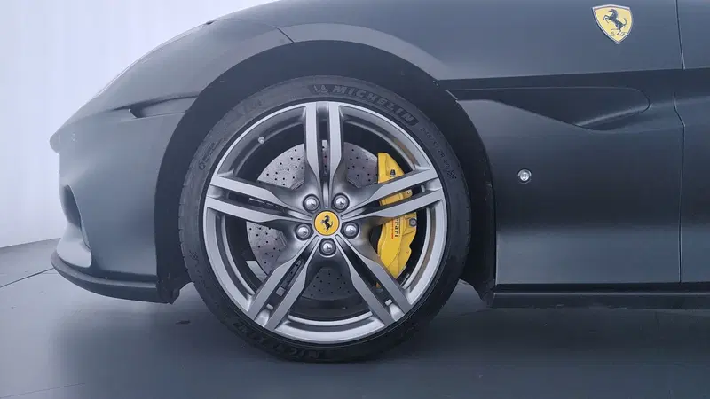 Ferrari Portofino Spider usata a Perugia (9)