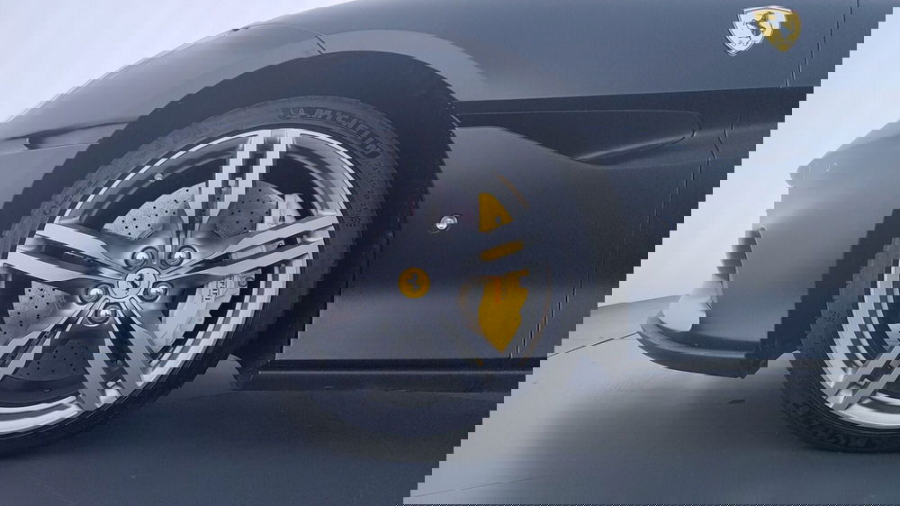 Ferrari Portofino Spider usata a Perugia (9)