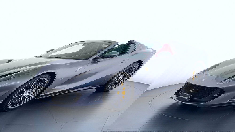 Ferrari 812 Spider usata a Perugia