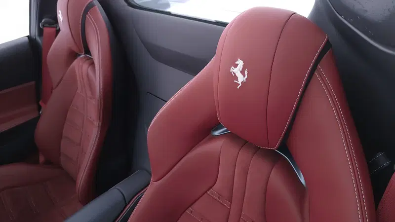 Ferrari 812 Spider usata a Perugia (14)