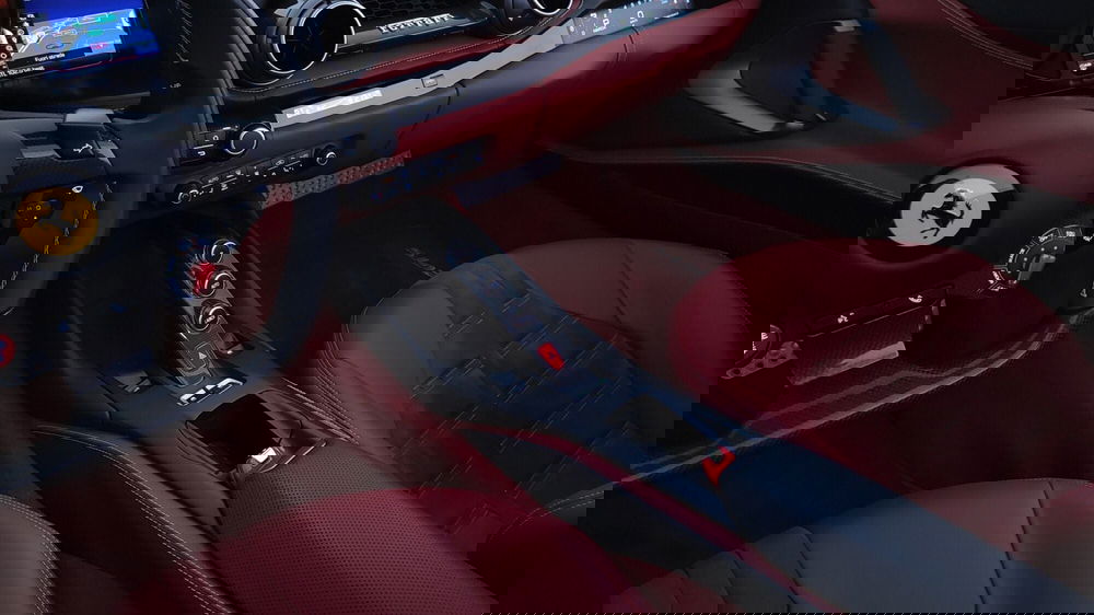 Ferrari 812 Spider usata a Perugia (15)