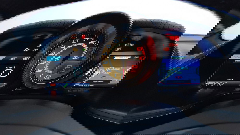 Ferrari 812 Spider usata a Perugia (17)