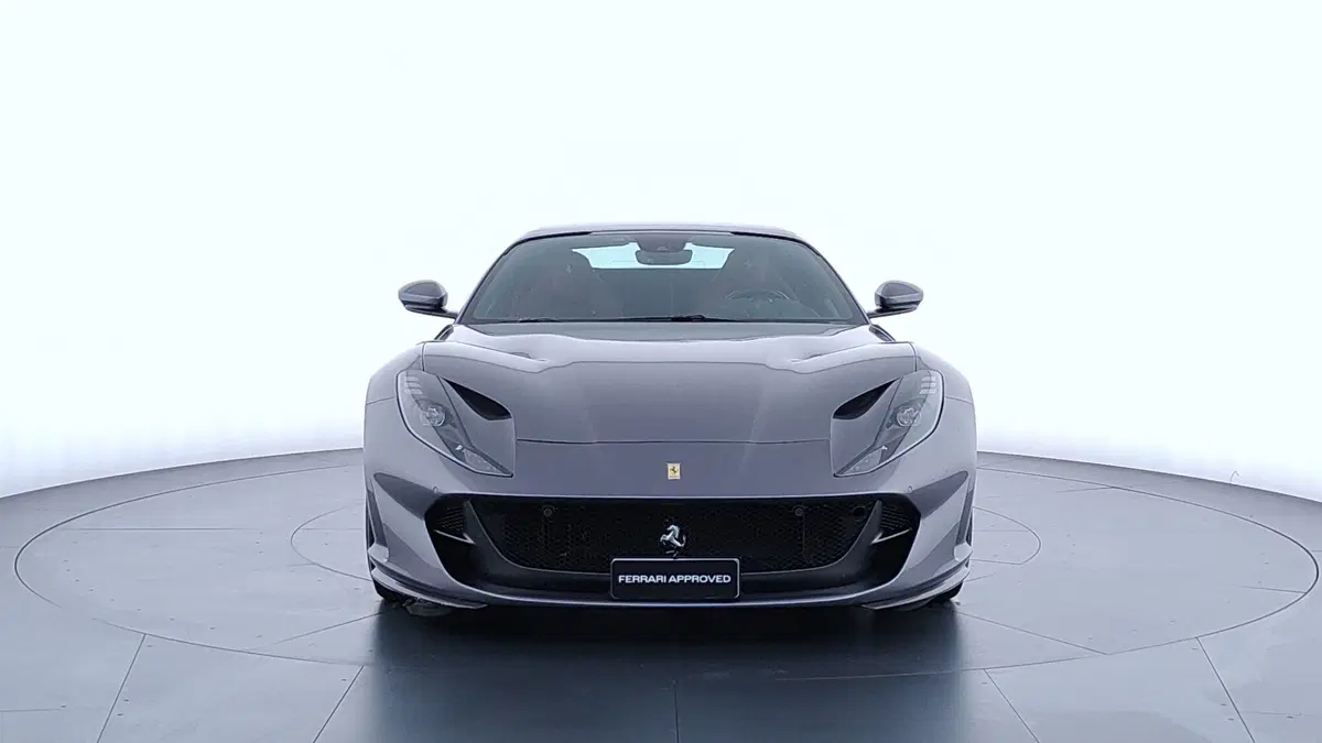 Ferrari 812 Spider usata a Perugia (2)