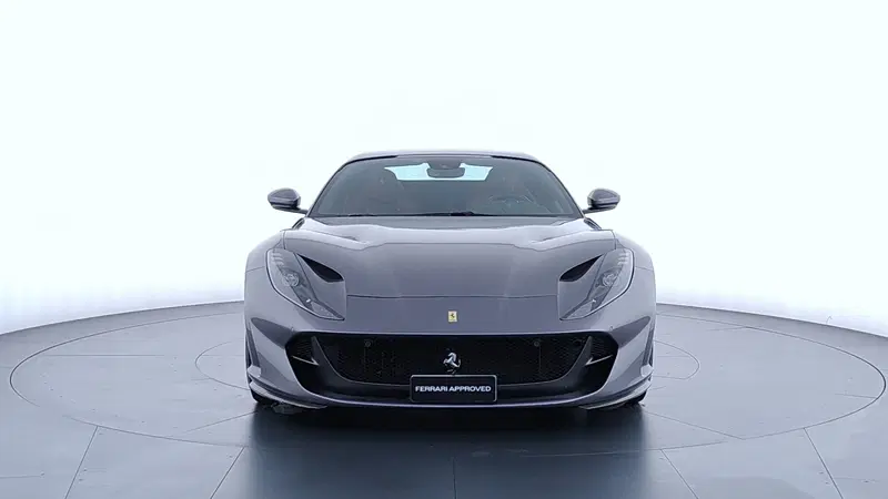 Ferrari 812 Spider usata a Perugia (2)