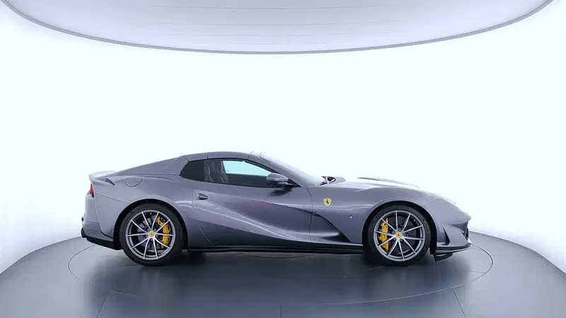Ferrari 812 Spider usata a Perugia (4)