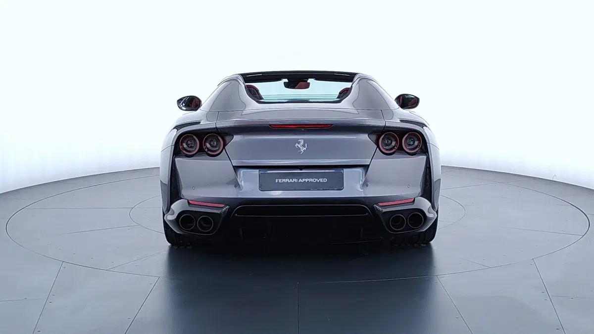 Ferrari 812 Spider usata a Perugia (6)