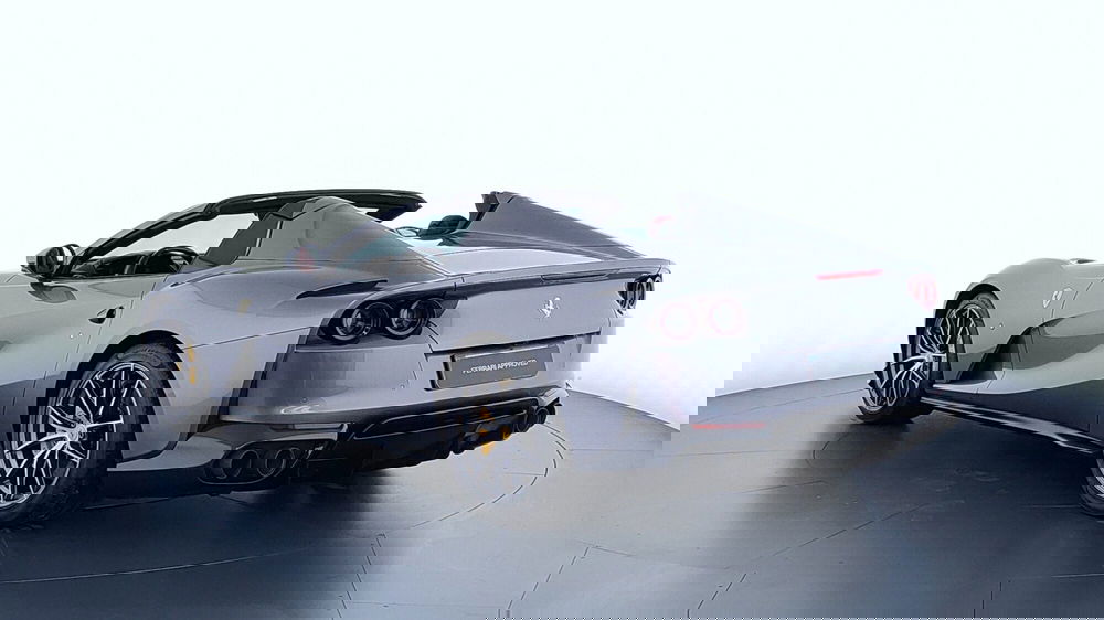 Ferrari 812 Spider usata a Perugia (7)