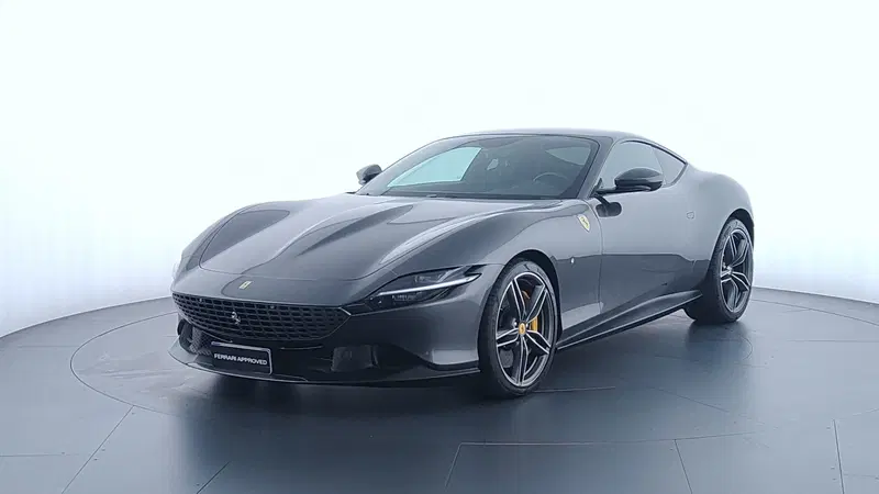 Ferrari Roma Coupé usata a Perugia