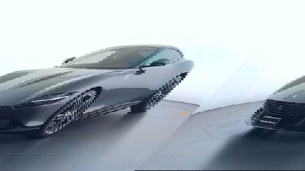 Ferrari Roma Coupé usata a Perugia