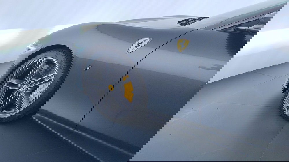 Ferrari Roma Coupé usata a Perugia (10)