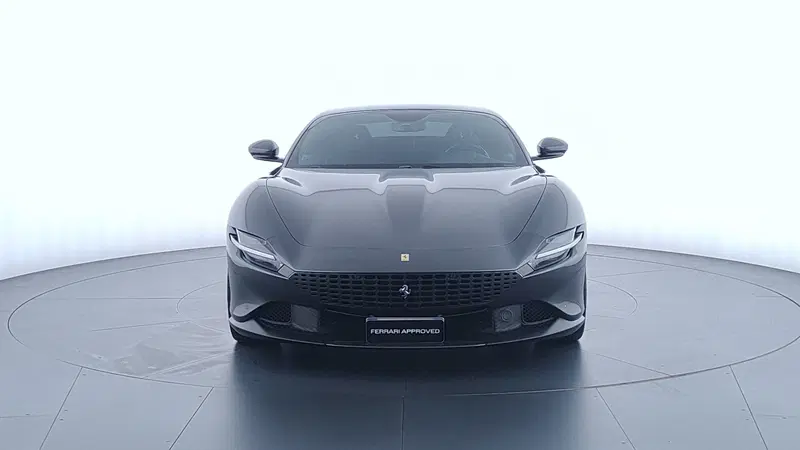 Ferrari Roma Coupé usata a Perugia (2)