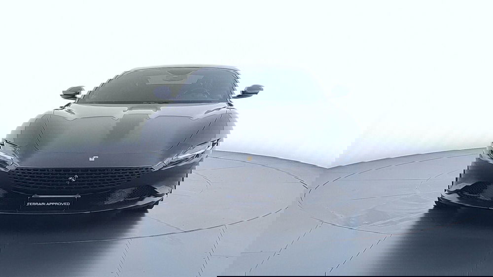 Ferrari Roma Coupé usata a Perugia (2)