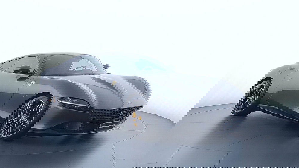Ferrari Roma Coupé usata a Perugia (3)