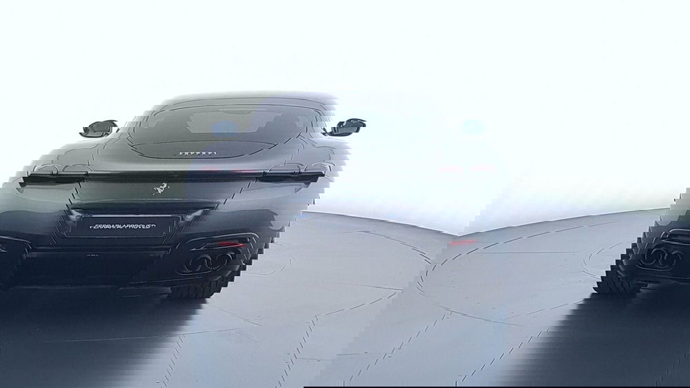 Ferrari Roma Coupé usata a Perugia (6)