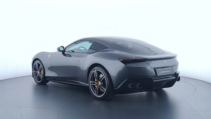Ferrari Roma Coupé usata a Perugia (7)