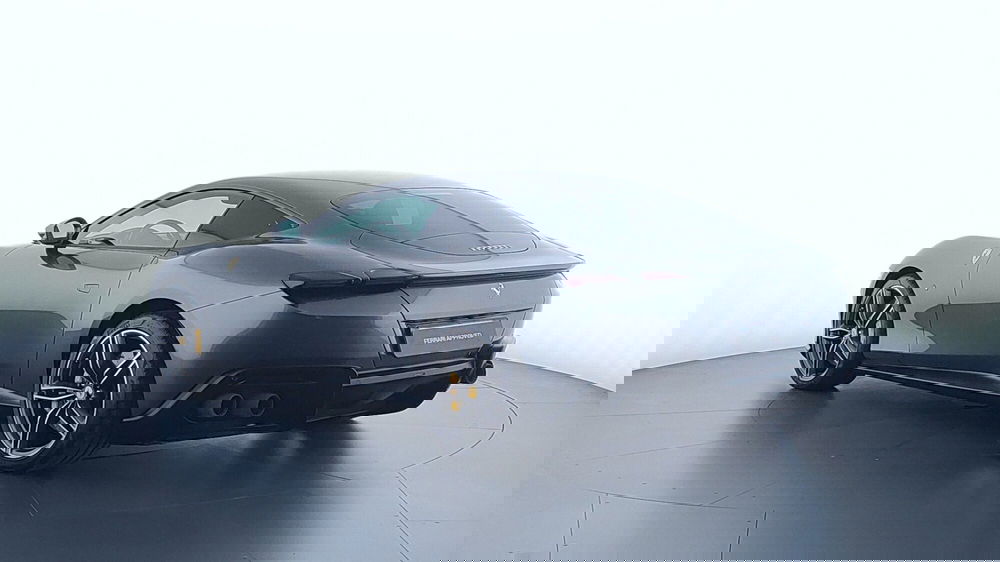 Ferrari Roma Coupé usata a Perugia (7)