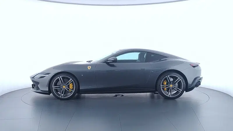 Ferrari Roma Coupé usata a Perugia (8)