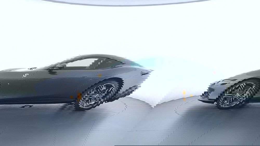 Ferrari Roma Coupé usata a Perugia (8)