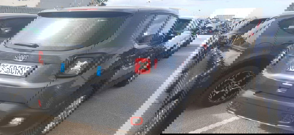 Jeep Renegade usata a Perugia (3)