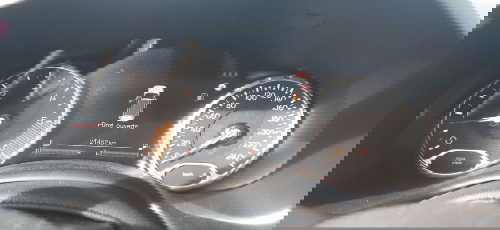 Jeep Renegade usata a Perugia (6)