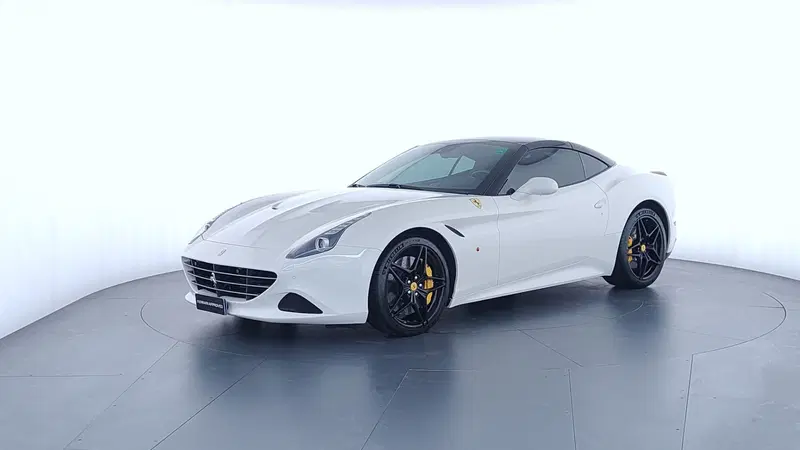 Ferrari California Spider usata a Perugia