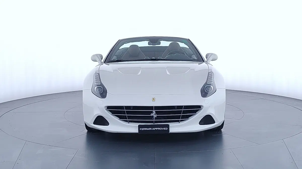 Ferrari California Spider usata a Perugia (2)