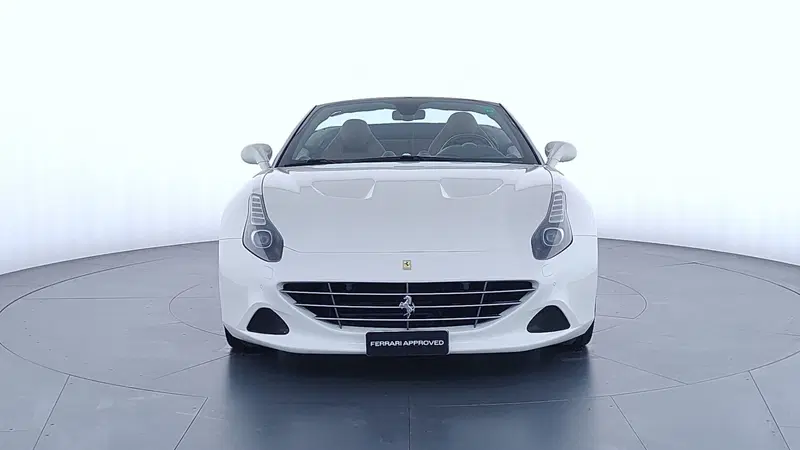 Ferrari California Spider usata a Perugia (2)