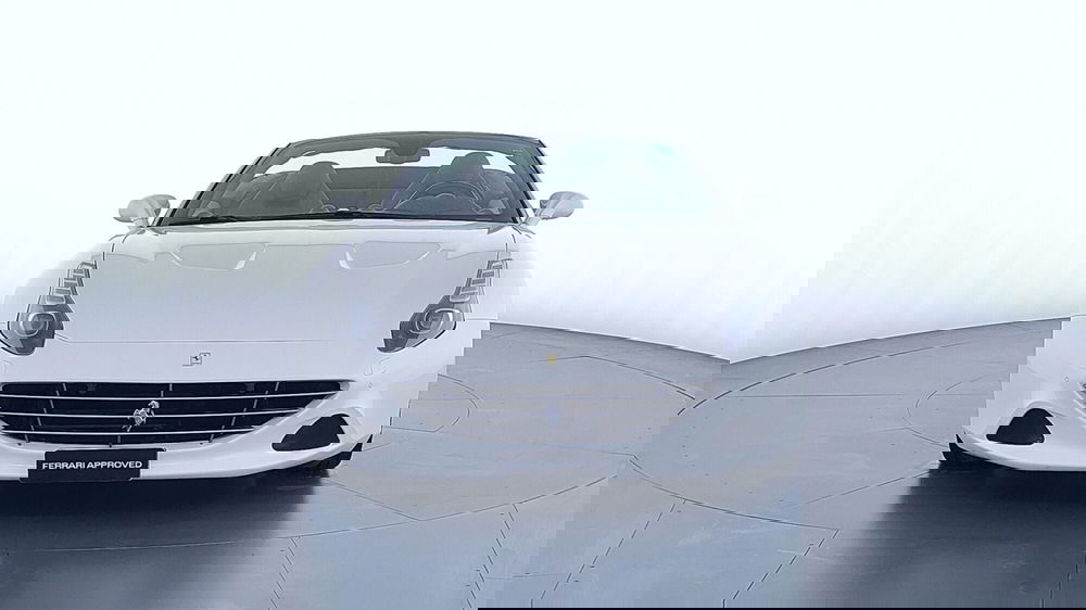 Ferrari California Spider usata a Perugia (2)