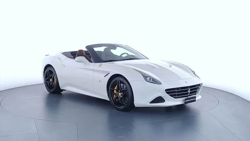 Ferrari California Spider usata a Perugia (3)