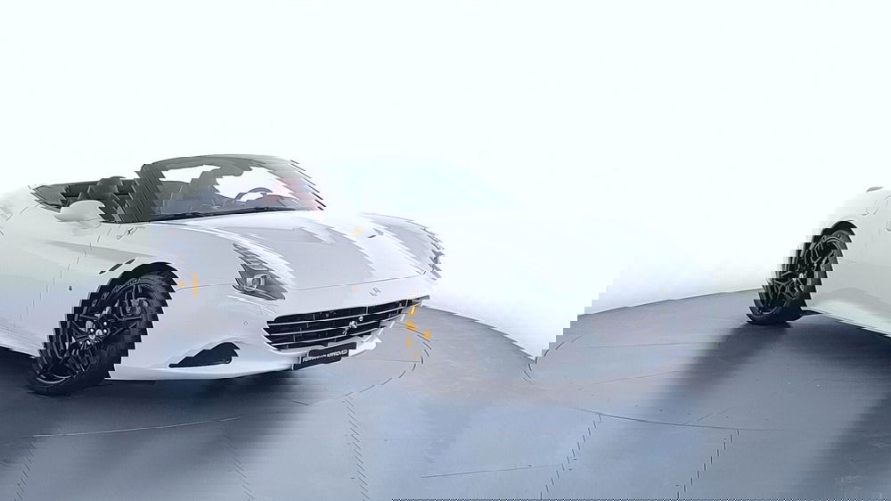 Ferrari California Spider usata a Perugia (3)