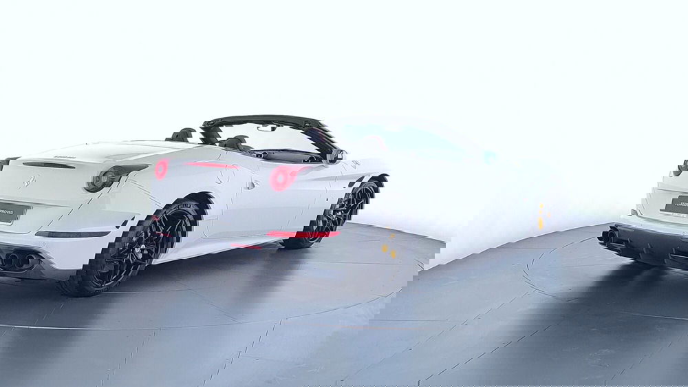 Ferrari California Spider usata a Perugia (5)