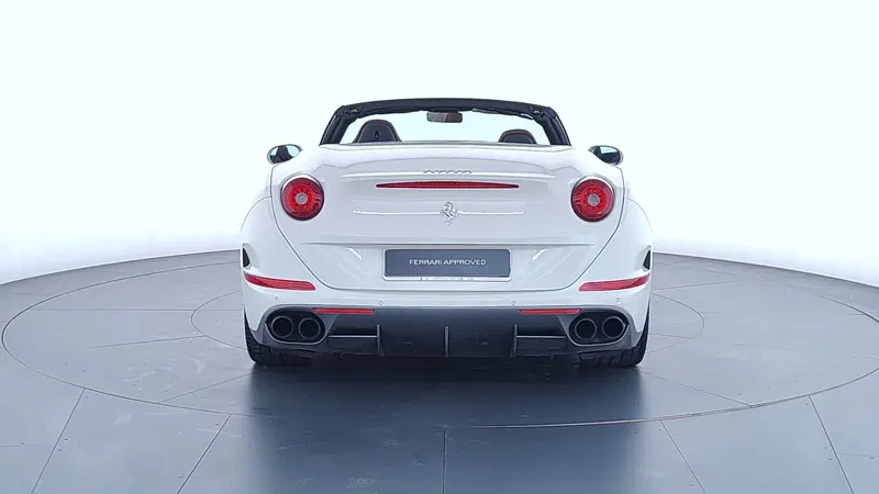Ferrari California Spider usata a Perugia (6)