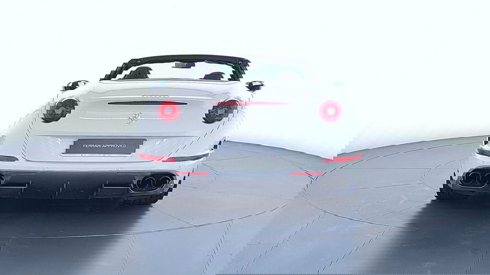 Ferrari California Spider usata a Perugia (6)