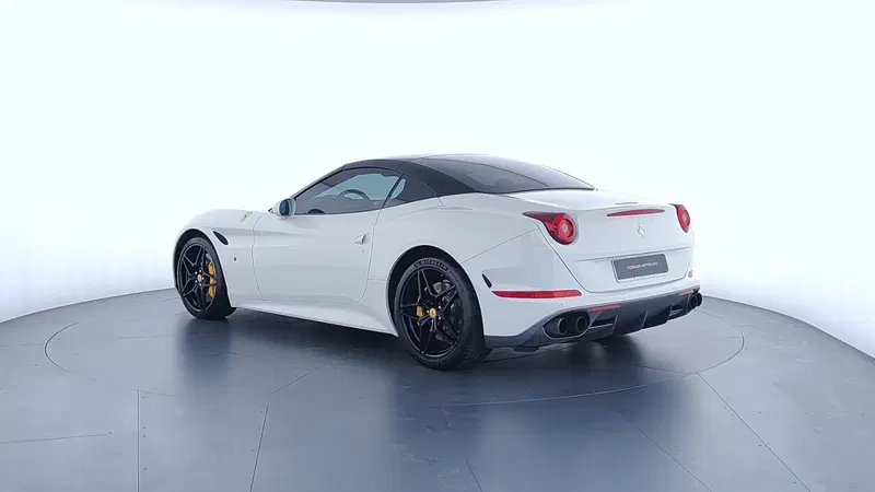 Ferrari California Spider usata a Perugia (7)