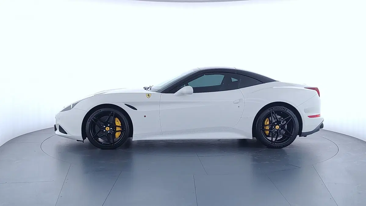Ferrari California Spider usata a Perugia (8)