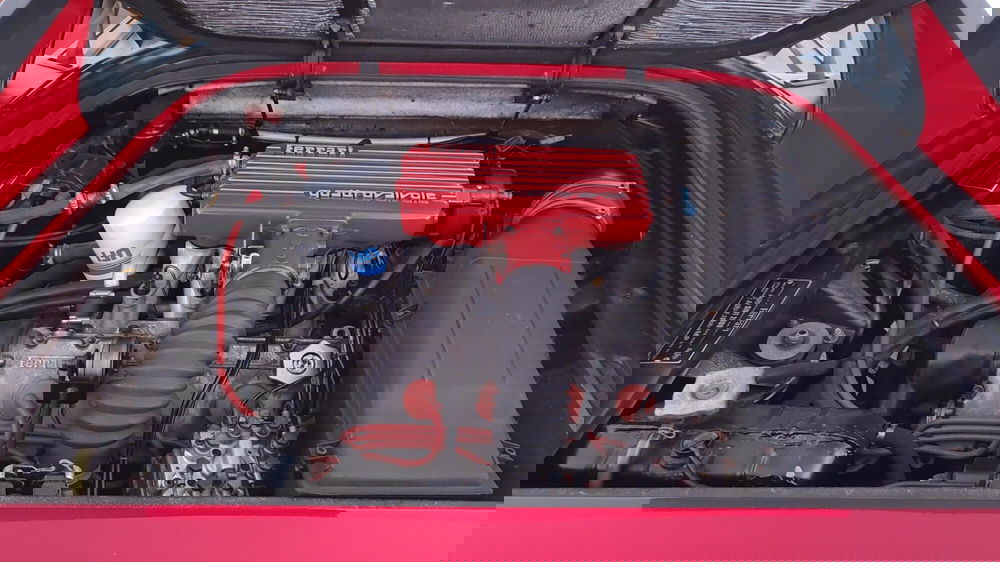 Ferrari Mondial Coupé usata a Perugia (10)