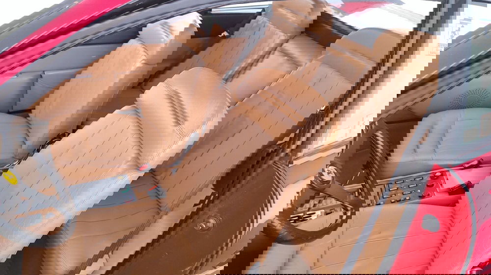 Ferrari Mondial Coupé usata a Perugia (12)